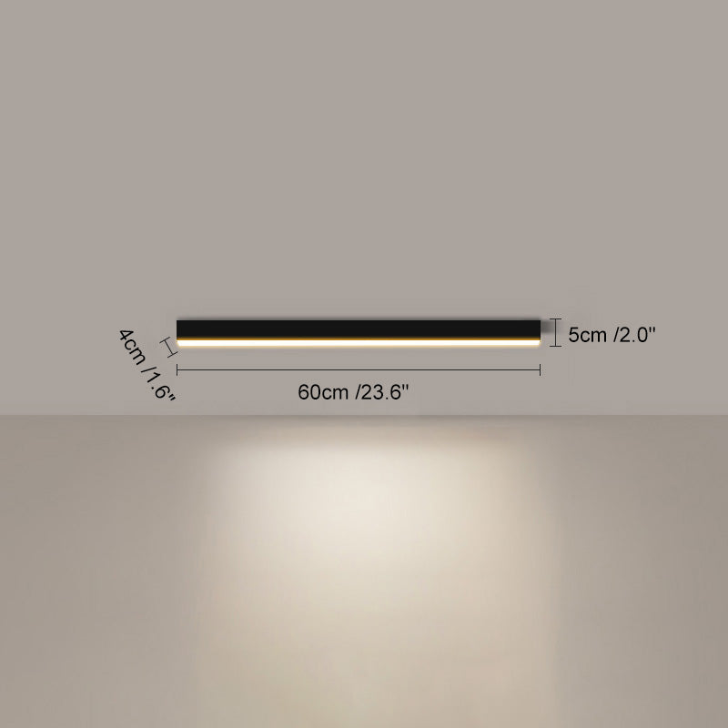 Antizer Dimmable Long Linear Ceiling Light