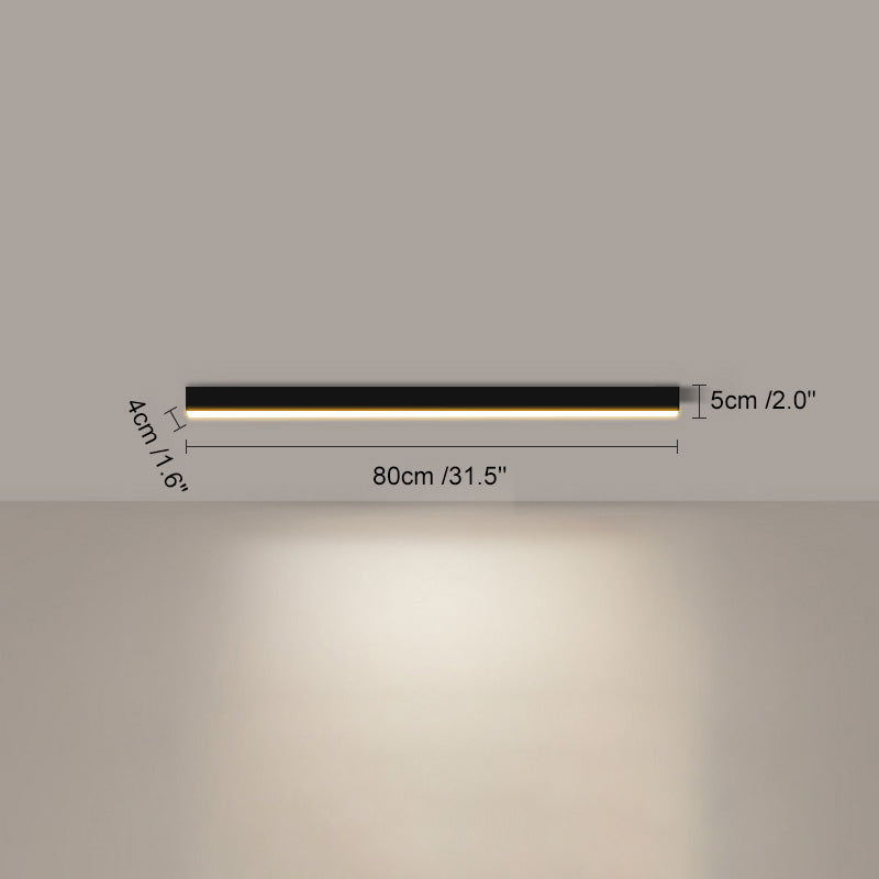 Antizer Dimmable Long Linear Ceiling Light