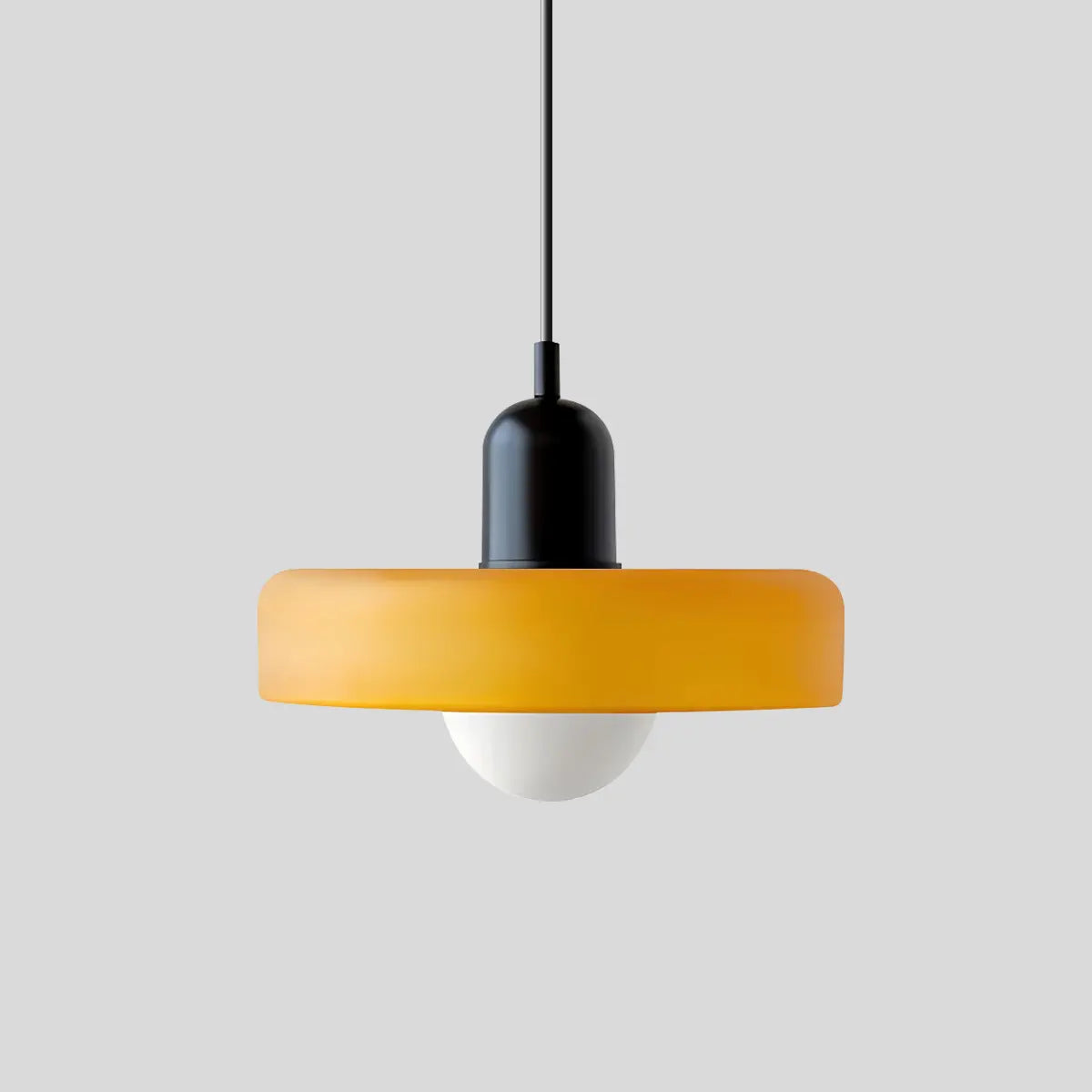Geometric Pendant Light