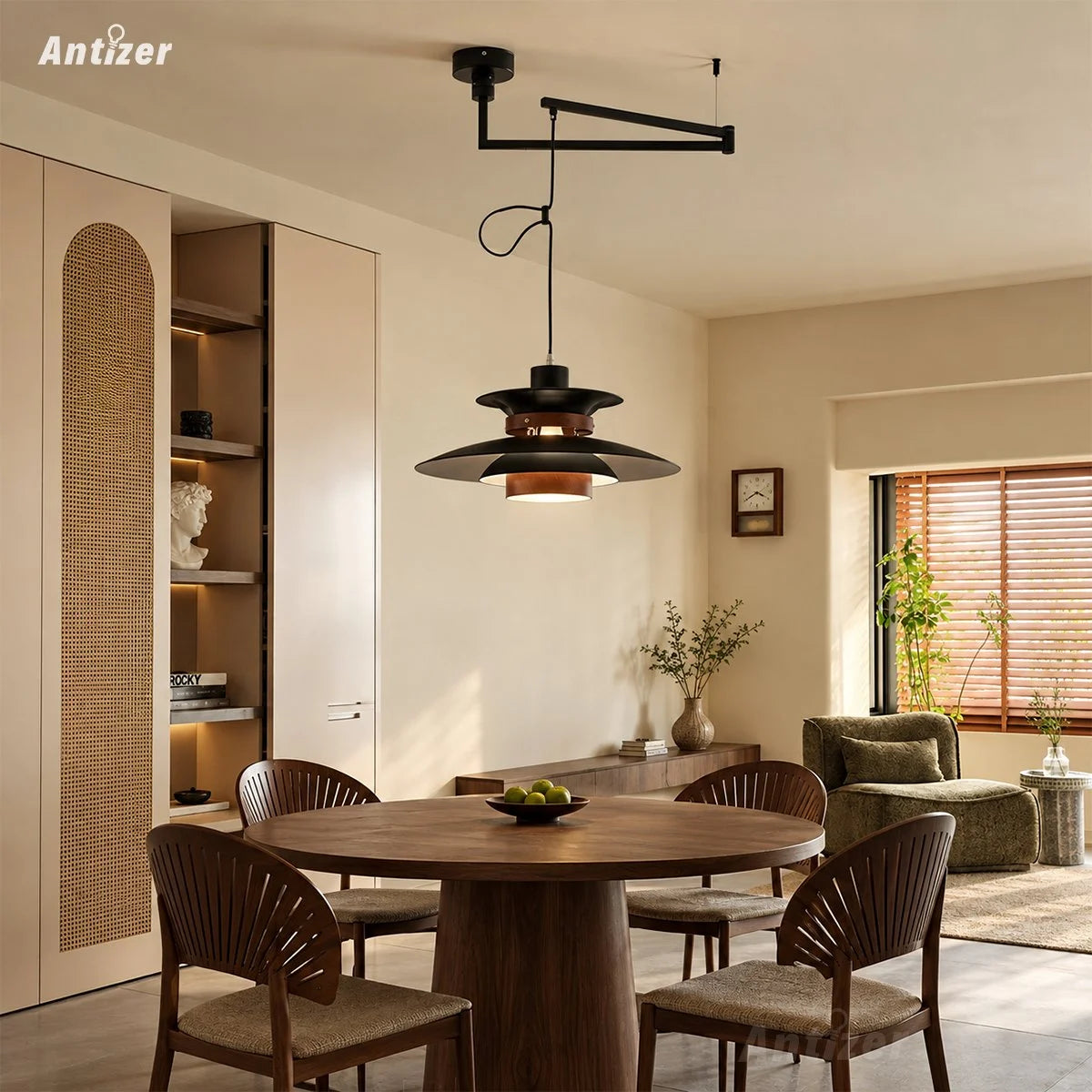 Antizer Pendant Lighting for kitchen Dining Area