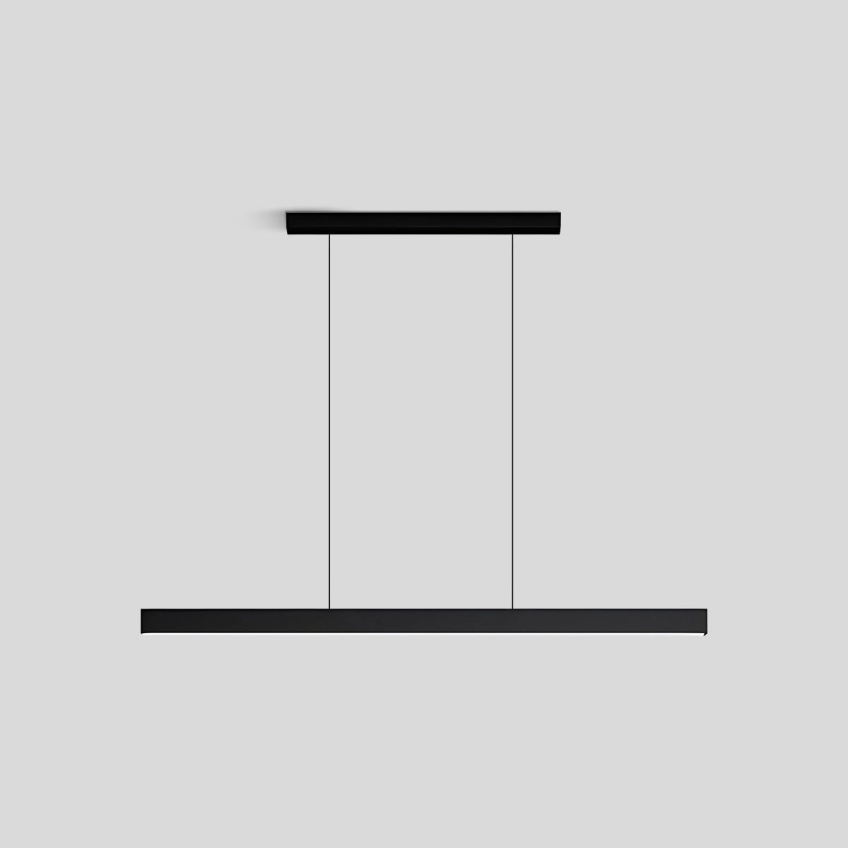 modern linear pendant light 