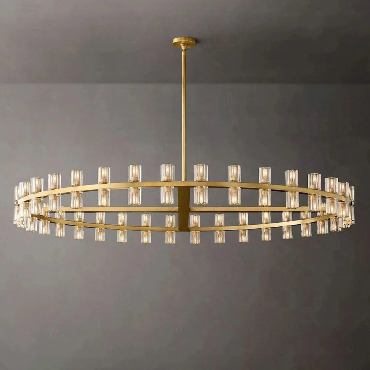 Antizer Arcachon Crystal Round Chandelier