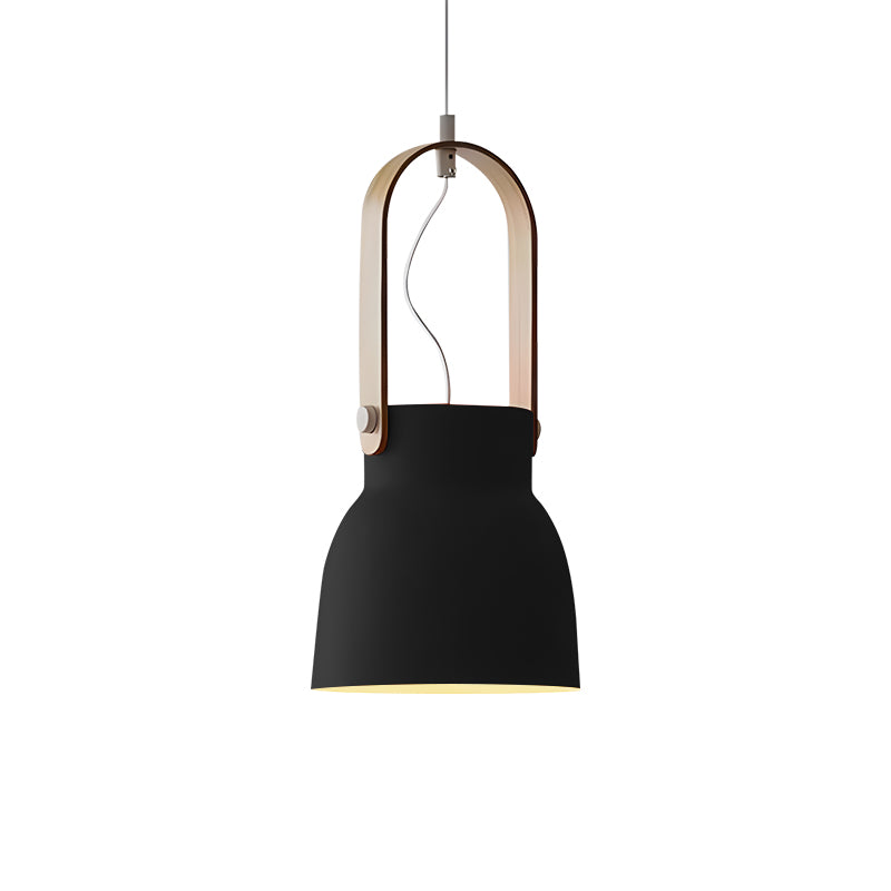 Antizer Nordic Macaron Pendant Light for Dining Room Kitchen