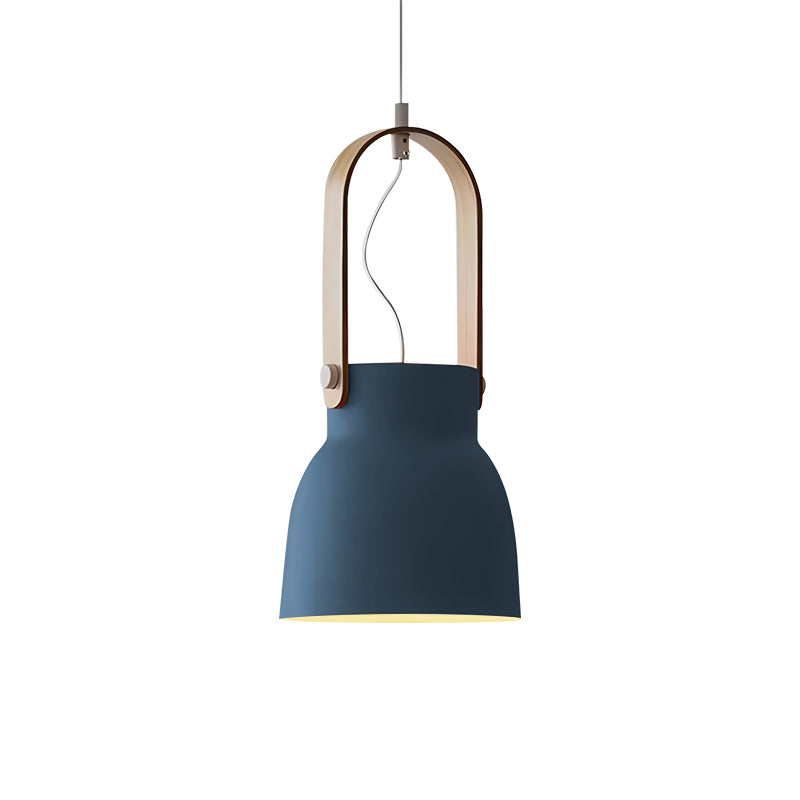Antizer Nordic Macaron Pendant Light for Dining Room Kitchen