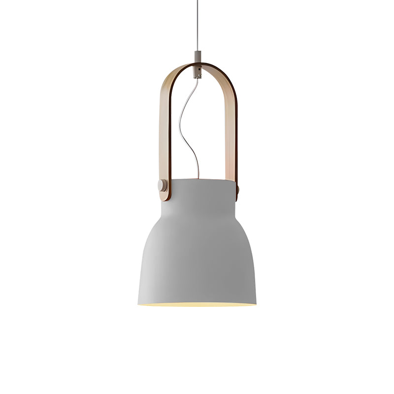 Antizer Nordic Macaron Pendant Light for Dining Room Kitchen