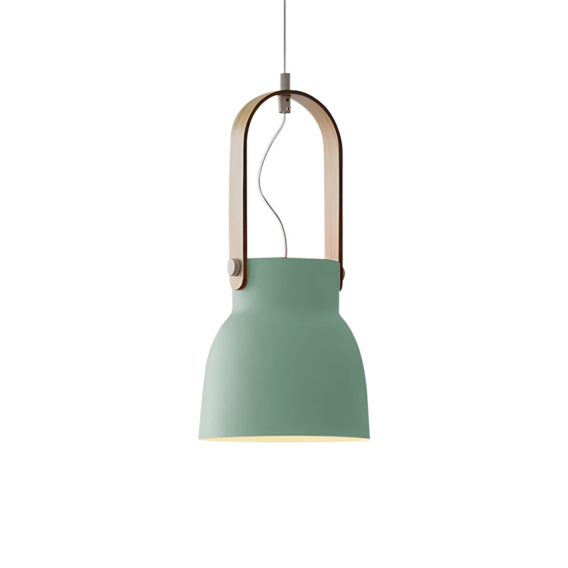 Antizer Nordic Macaron Pendant Light for Dining Room Kitchen