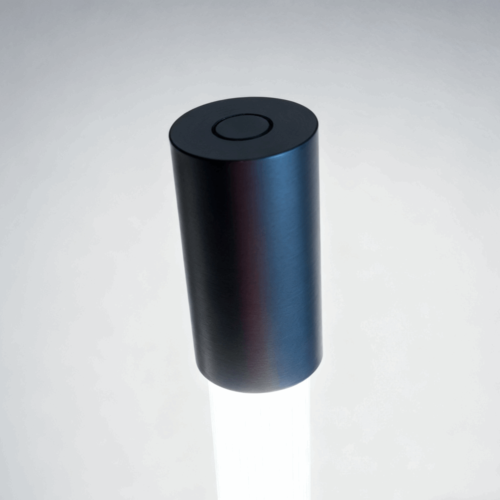 Antizer Modern Minimalist Liftable Floor Lamp