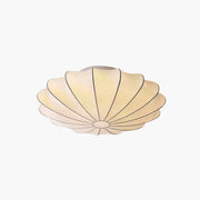 Antizer Modern Silk Lantern Ceiling Light for Bedroom