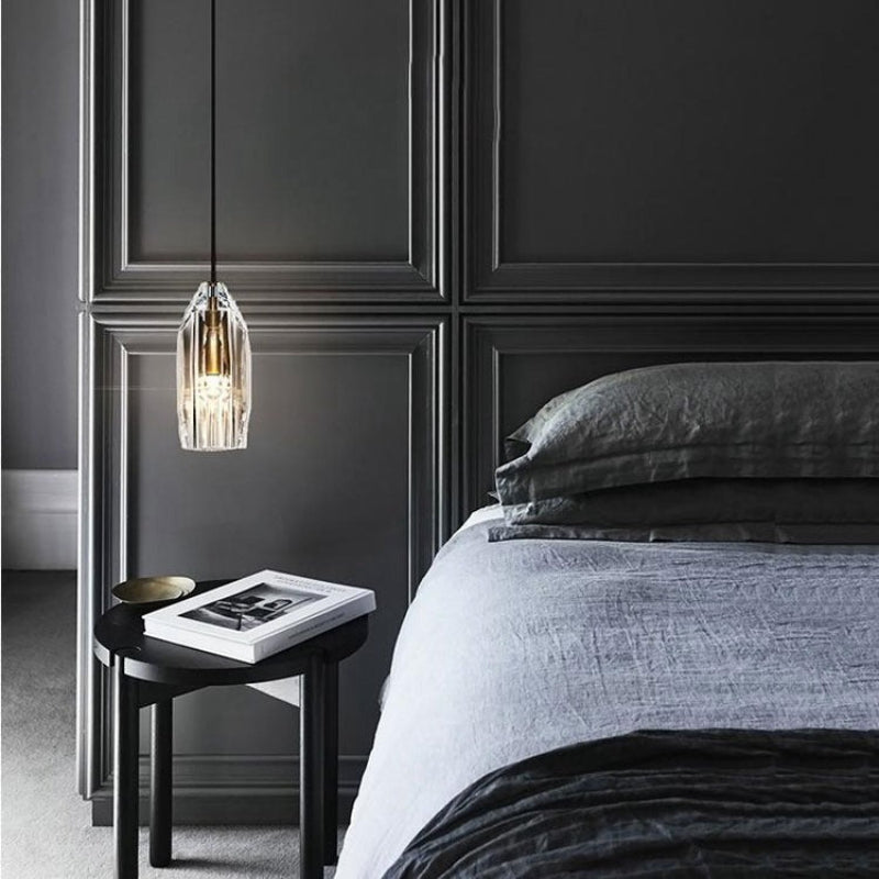 Antizer Chapitre Crystal Pendant Light