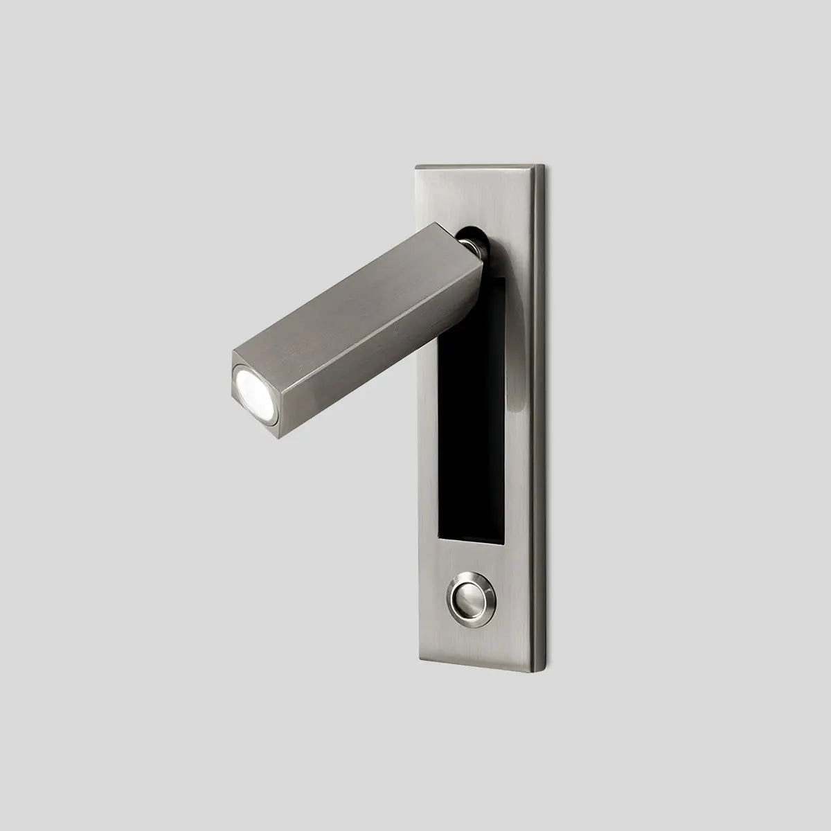 indoor recessed wall light