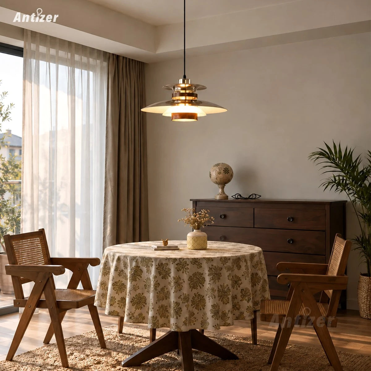 Antizer Pendant Lighting for kitchen Dining Area