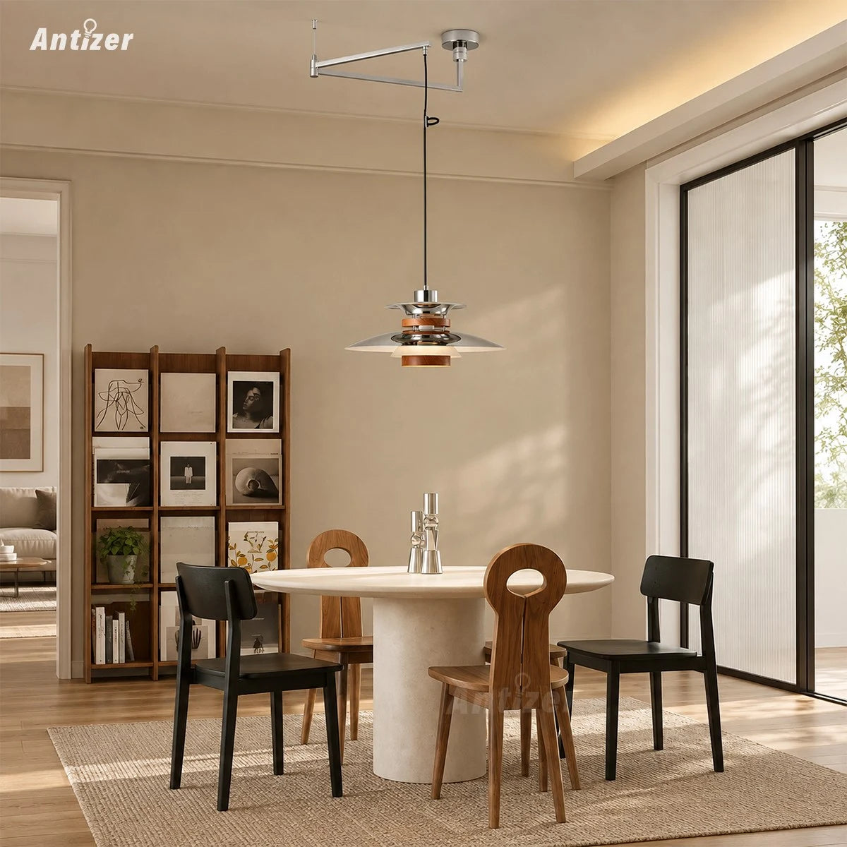 Antizer Pendant Lighting for kitchen Dining Area