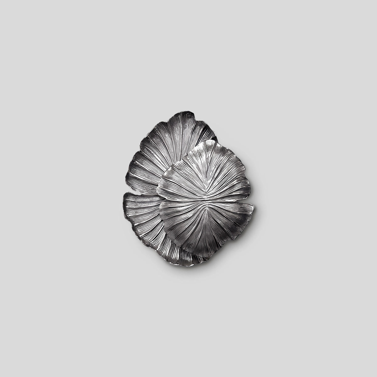 Antizer Light Luxury Art Decorative Wall Light Chrome Warm Light