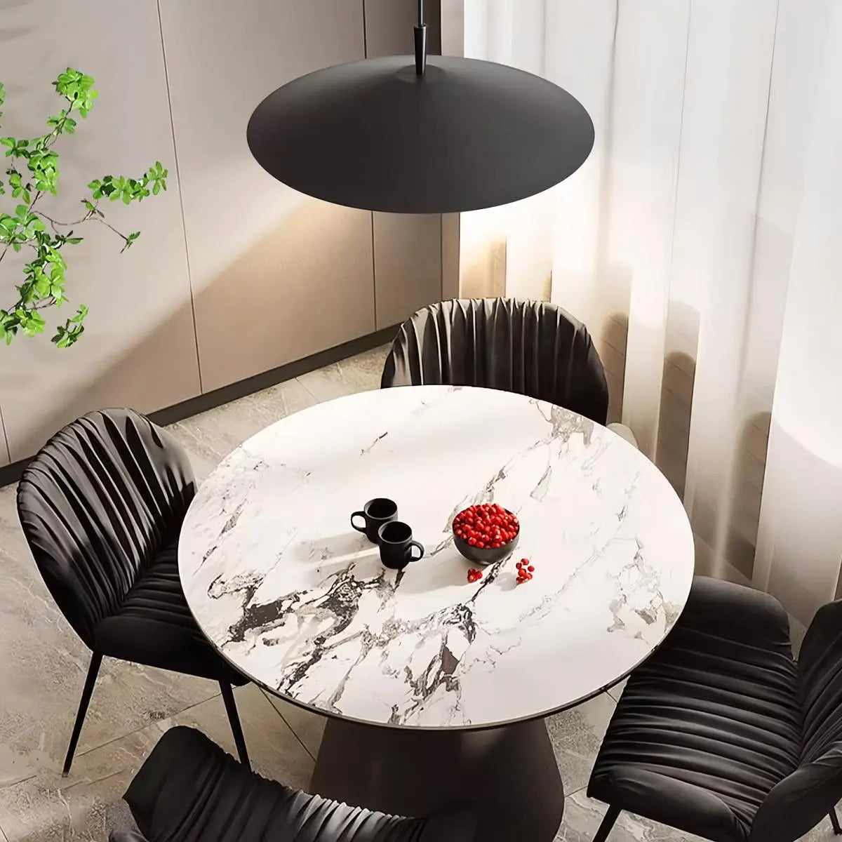saucer pendant light for dining table