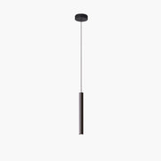 Antizer Modern Long Tube Led Pendant Light Bedside Lamp