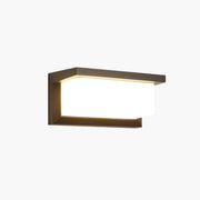 Antizer Modern Outdoor LED Waterproof Wall Sconce Porch Light