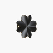Antizer Creative Four Leaf Clover Aluminum Outdoor Wall Sconce
