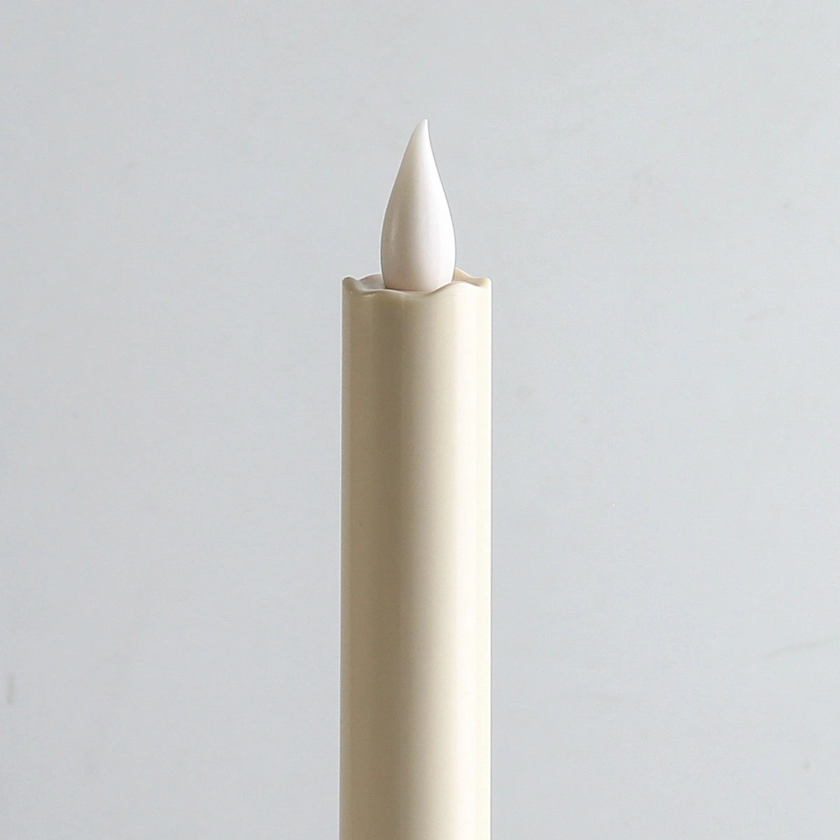 Antizer Flameless Taper Candle