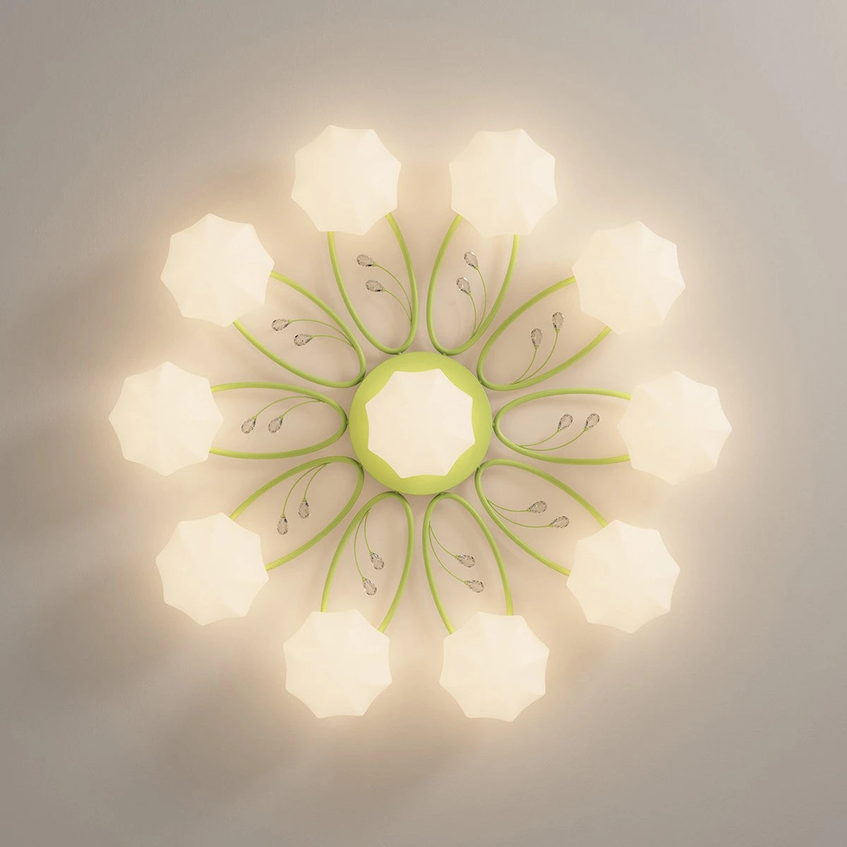 Antizer Light Luxury French Bud Ceiling Lamp
