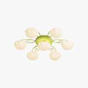 Antizer Light Luxury French Bud Ceiling Lamp