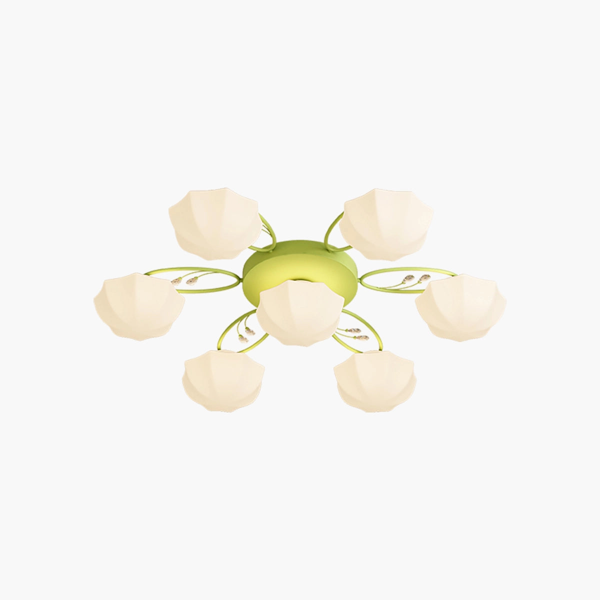 Antizer Light Luxury French Bud Ceiling Lamp