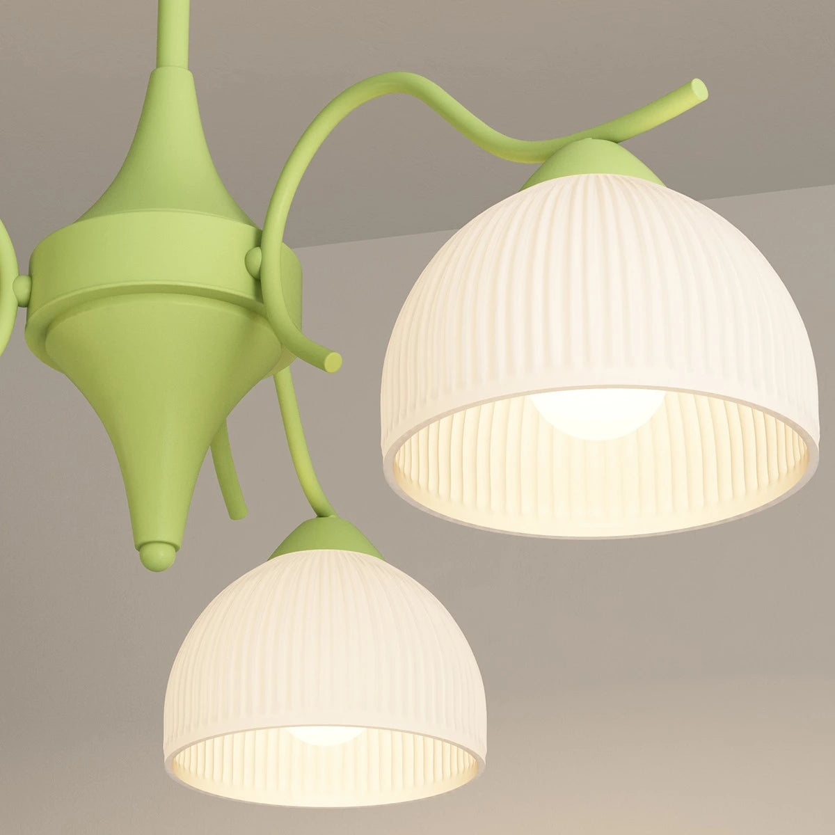 Antizer French Pastoral Living Room Chandelier