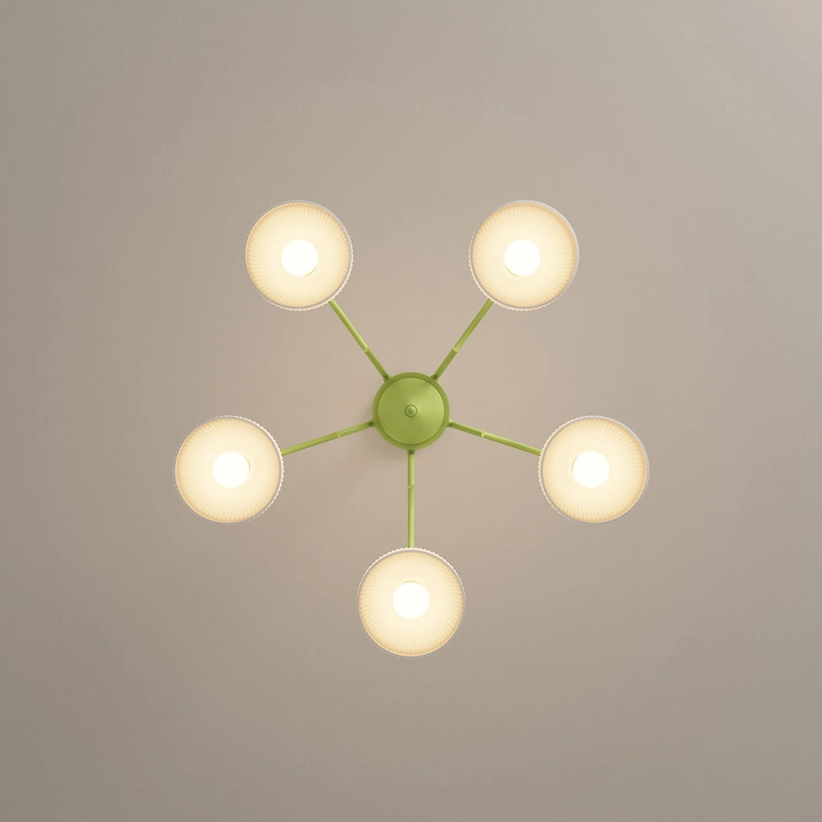 Antizer French Pastoral Living Room Chandelier