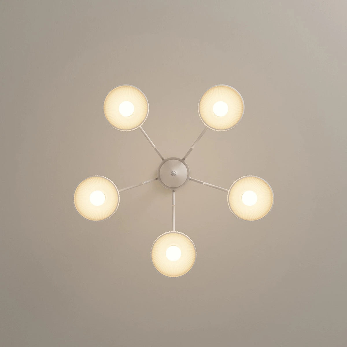 Antizer French Pastoral Living Room Chandelier
