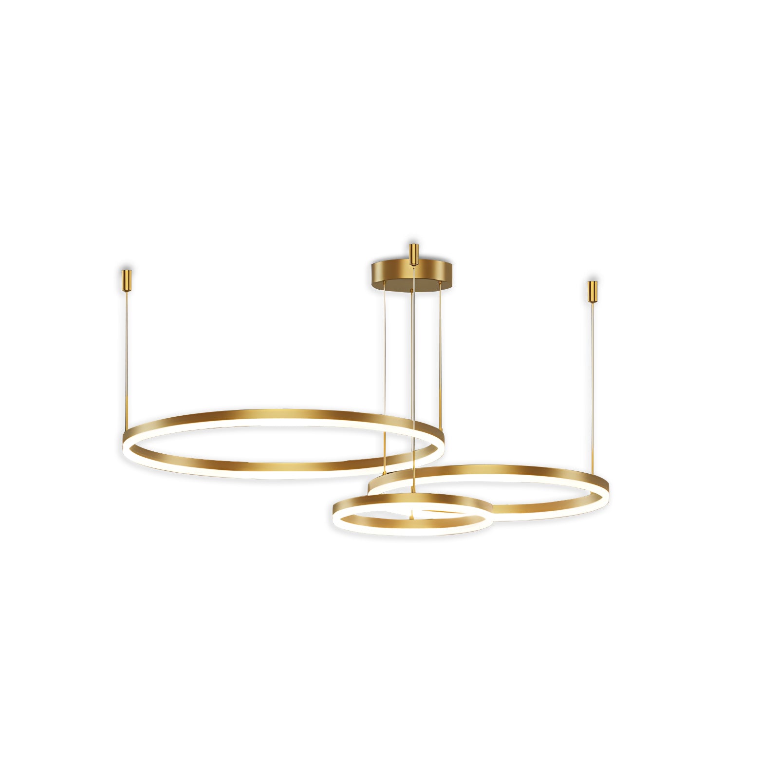 ring chandelier for living room