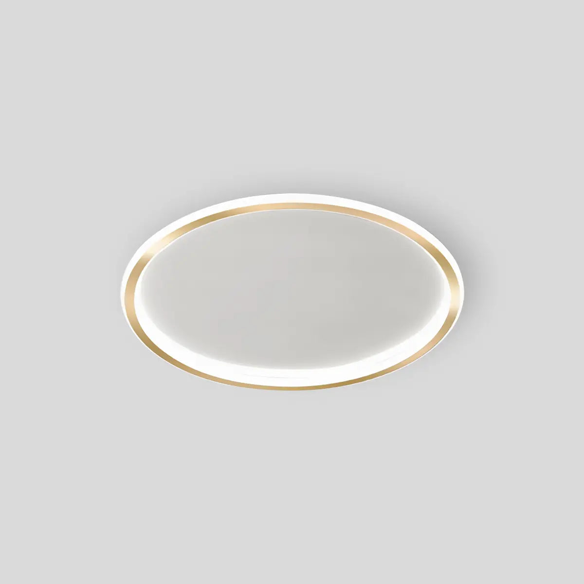Antizer Nordic Circular Simple LED Ceiling Light Gold