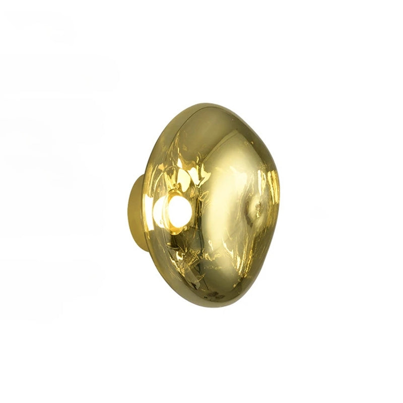 lava wall sconce