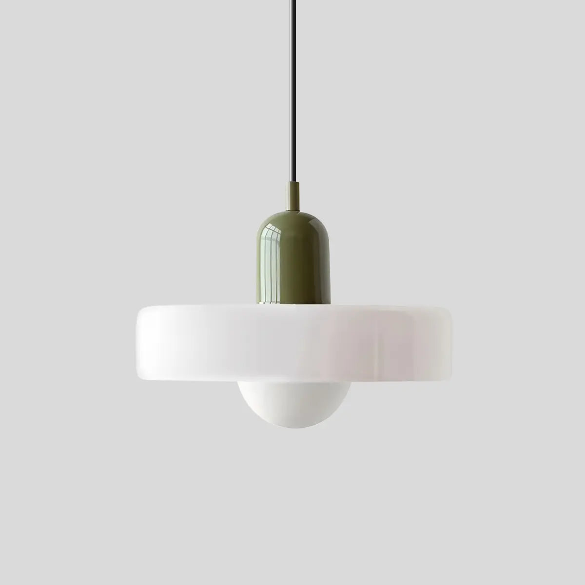 Modern Glass Pendant Lighting