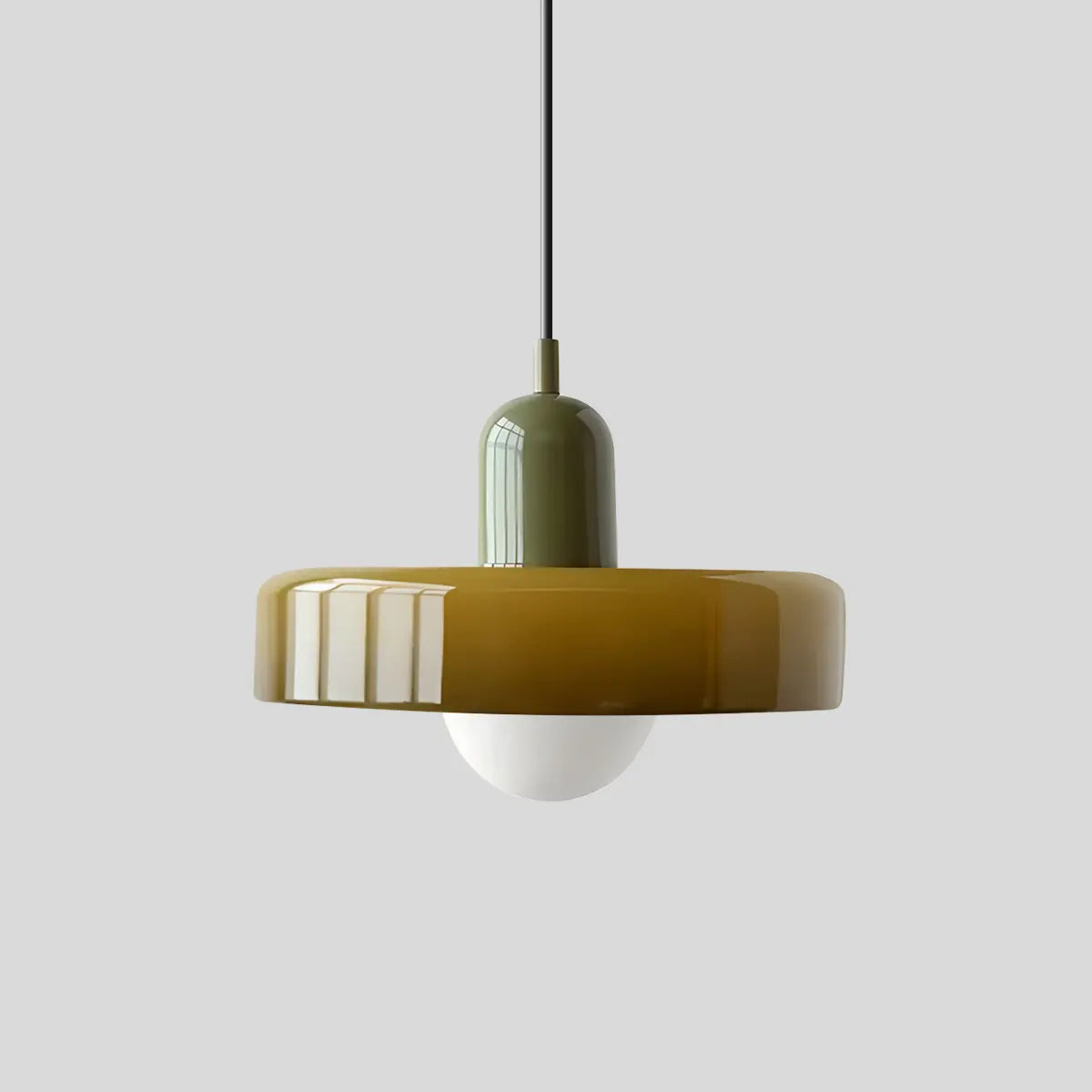 Bauhaus Pendant Light