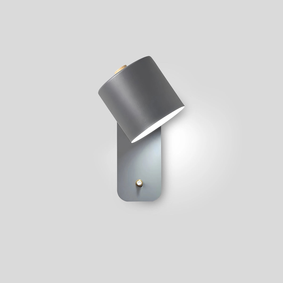 cylinder wall lamp 
