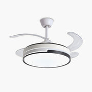 Antizer Remote Minimalist Hugger Ceiling Fan
