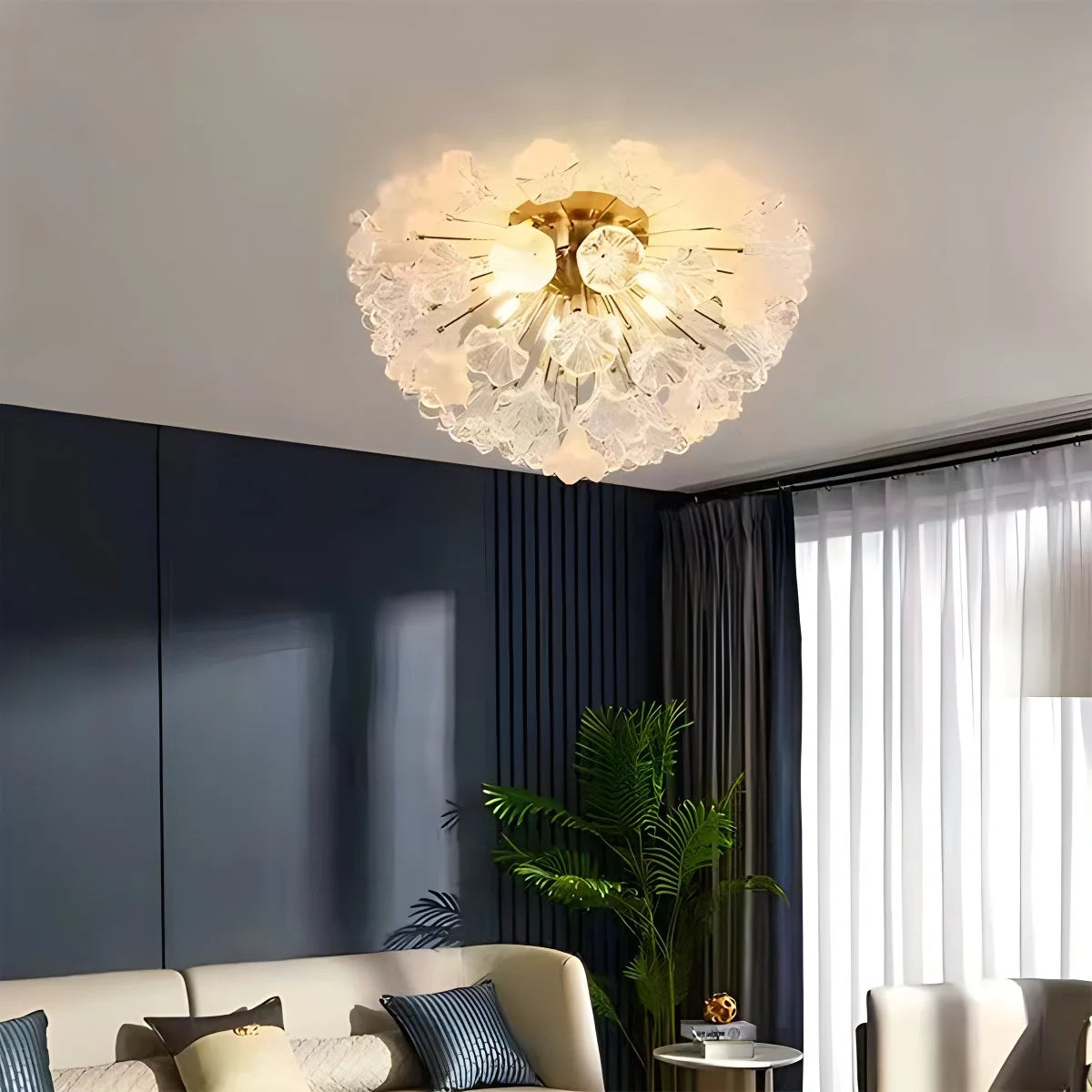 Antizer Nordic Light Luxury Ring Creative Chandelier