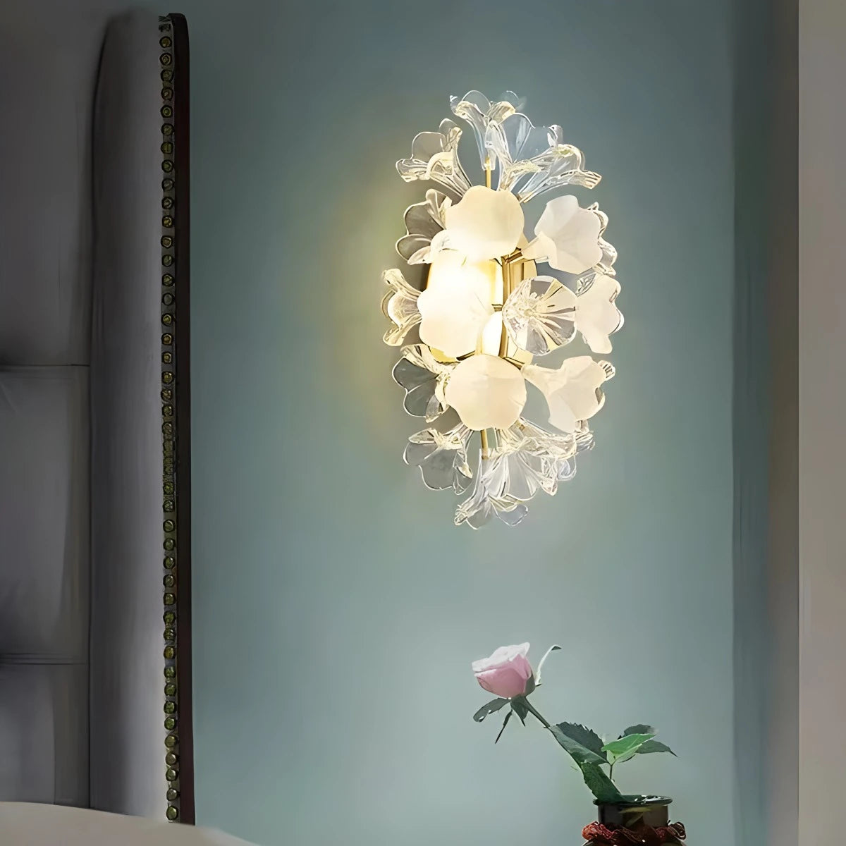Antizer Nordic Light Luxury Ring Creative Chandelier