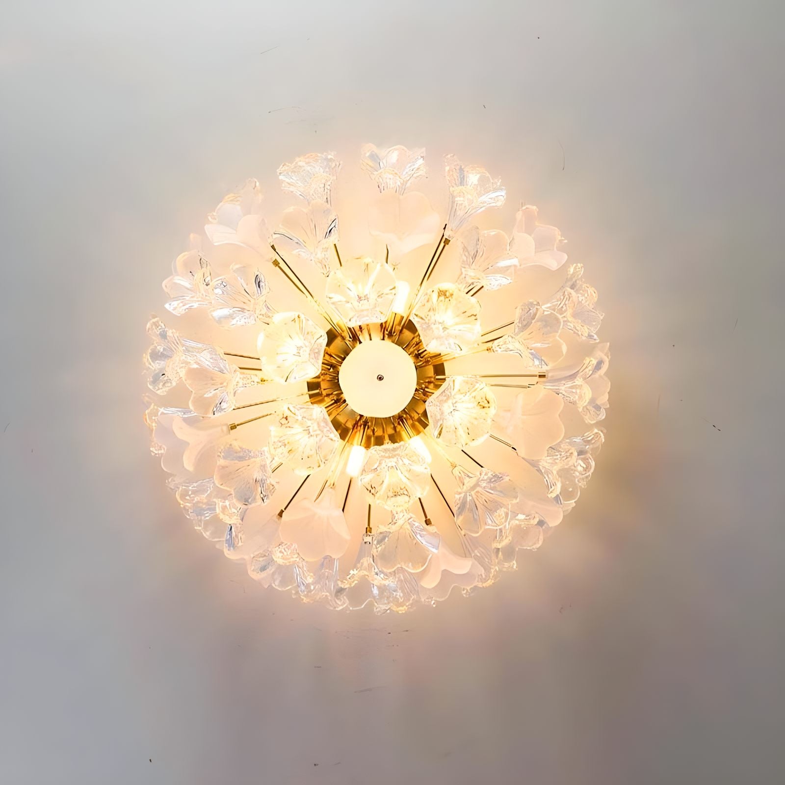 Antizer Nordic Light Luxury Ring Creative Chandelier