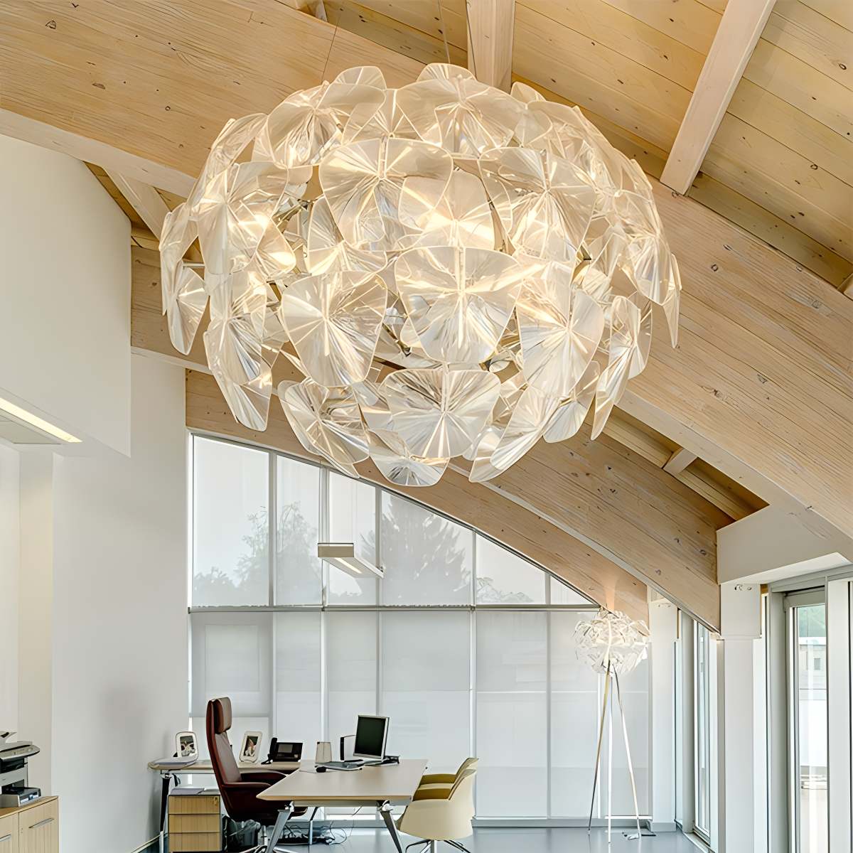 Antizer Italian Luceplan Luxury Pinecone Pendant Light