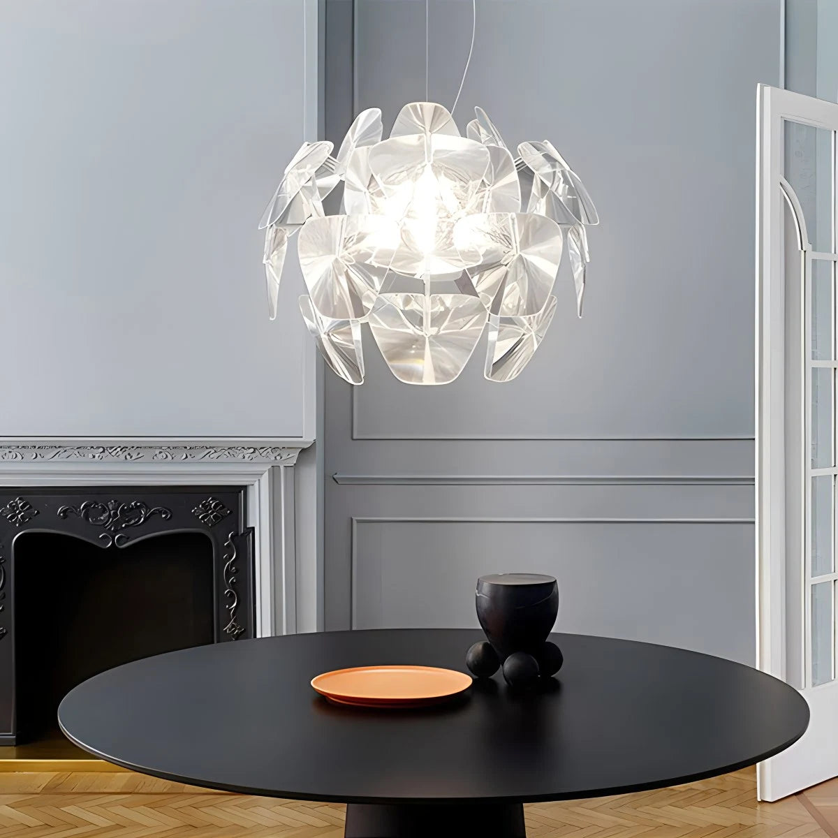 Antizer Italian Luceplan Luxury Pinecone Pendant Light