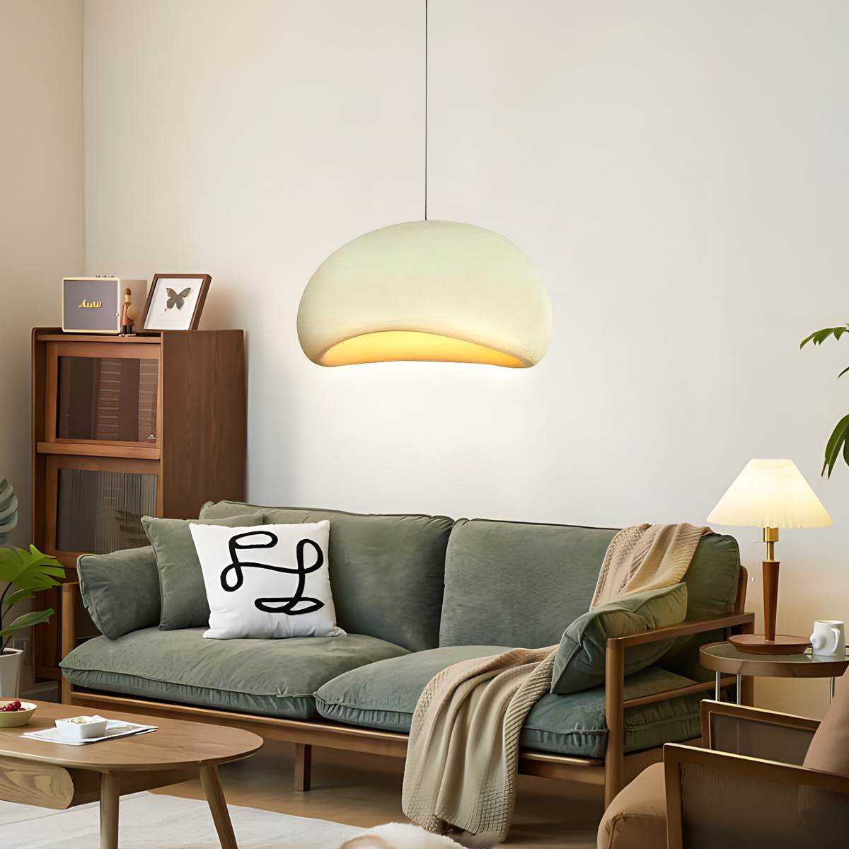 Antizer Khmara Halia Pendant Lamp for Dining Room