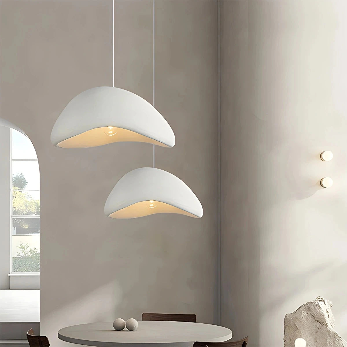 Antizer Khmara Halia Pendant Lamp for Dining Room