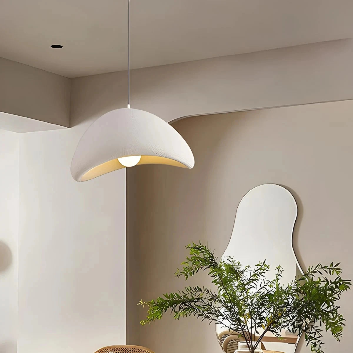Antizer Khmara Halia Pendant Lamp for Dining Room