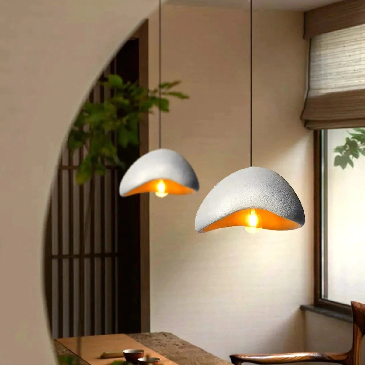 Antizer Khmara Halia Pendant Lamp for Dining Room