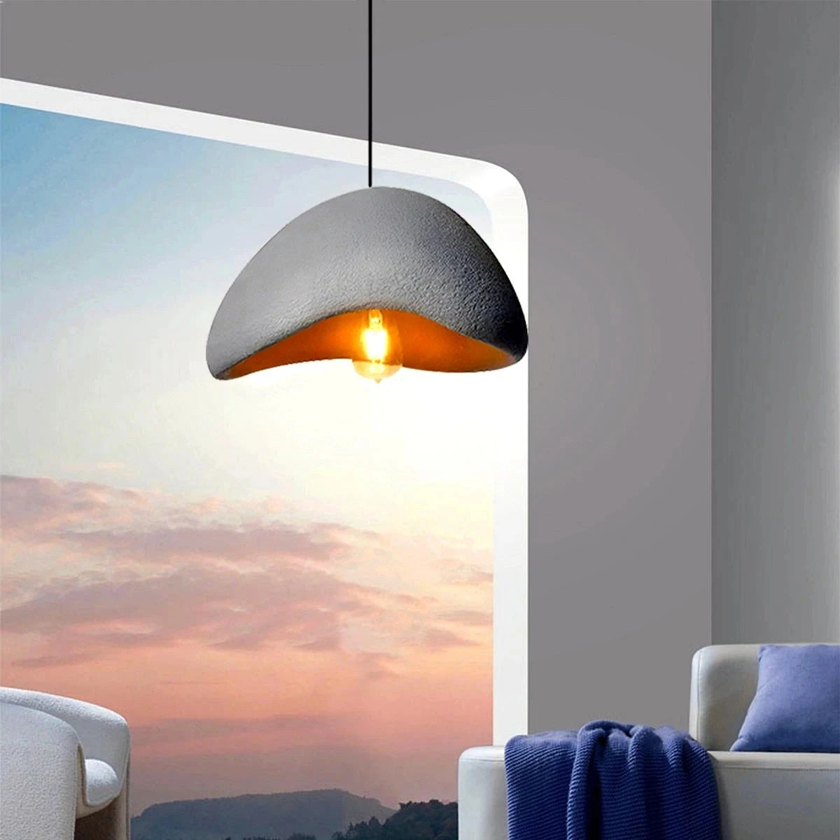 Antizer Khmara Halia Pendant Lamp for Dining Room
