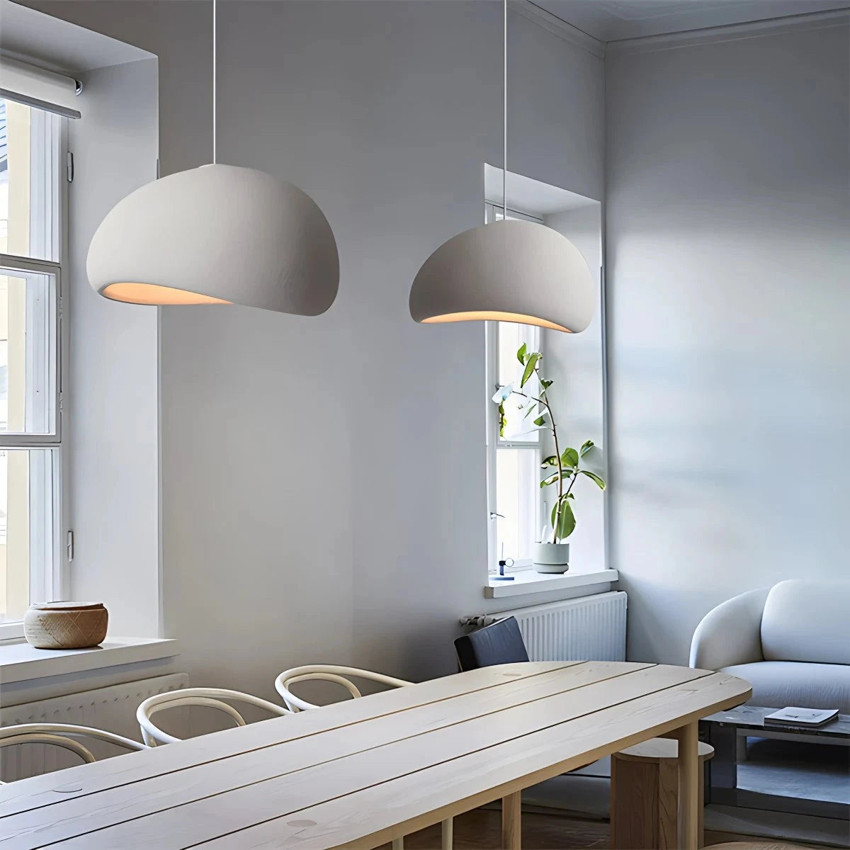 Antizer Khmara Halia Pendant Lamp for Dining Room