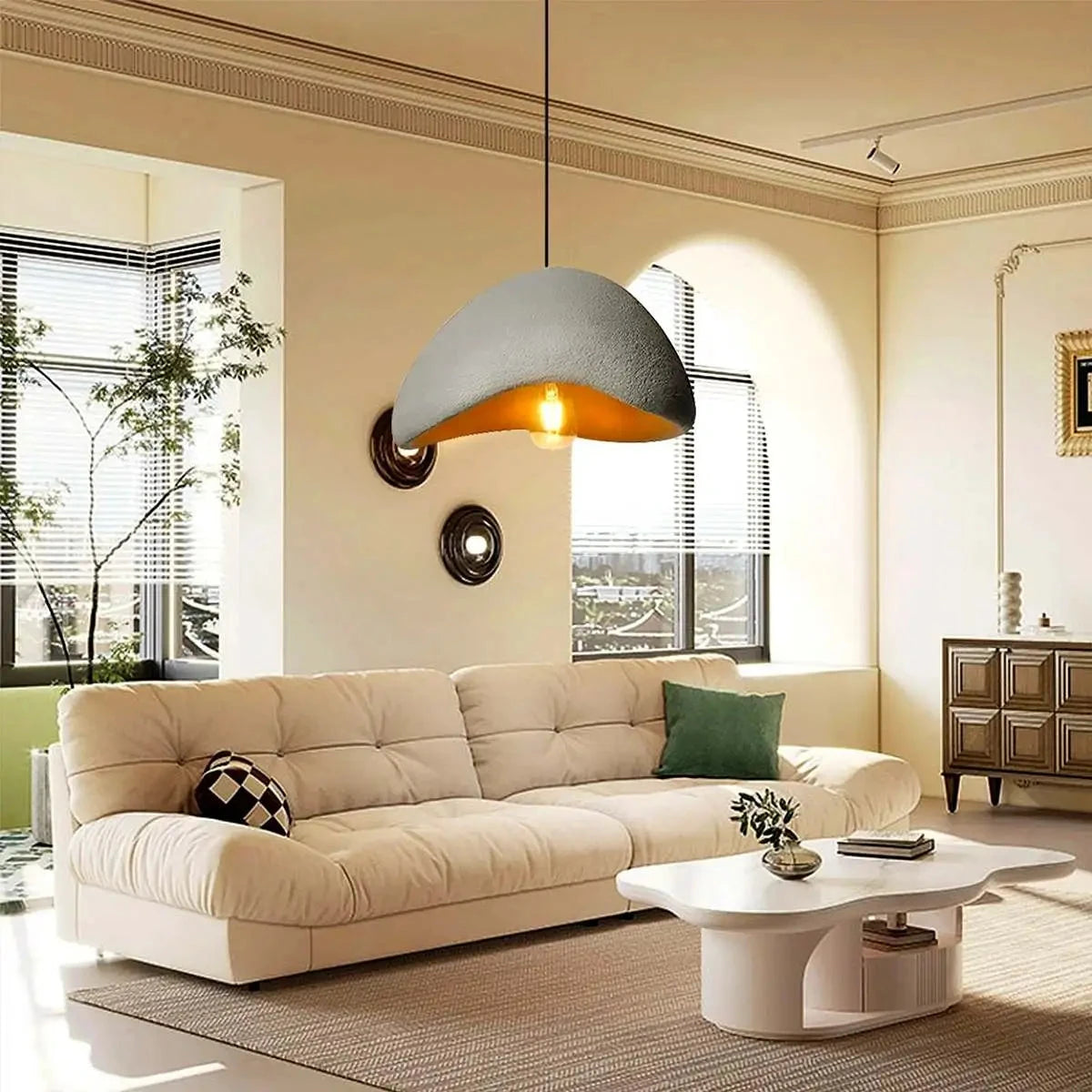 Antizer Khmara Halia Pendant Lamp for Dining Room