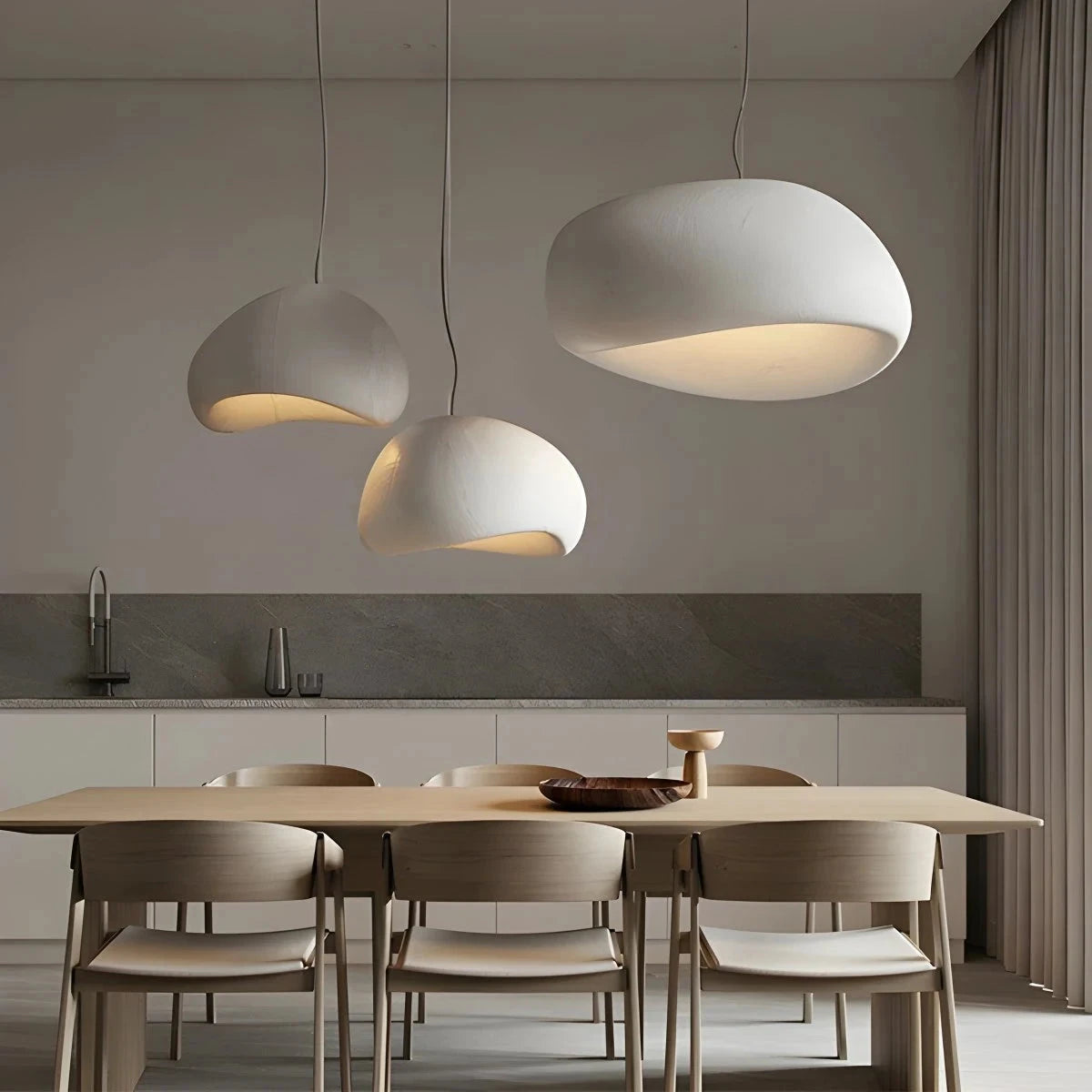 Antizer Khmara Halia Pendant Lamp for Dining Room