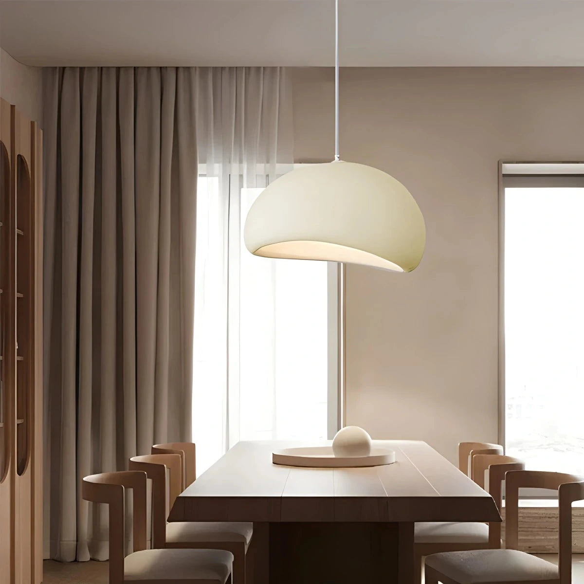 Antizer Khmara Halia Pendant Lamp for Dining Room