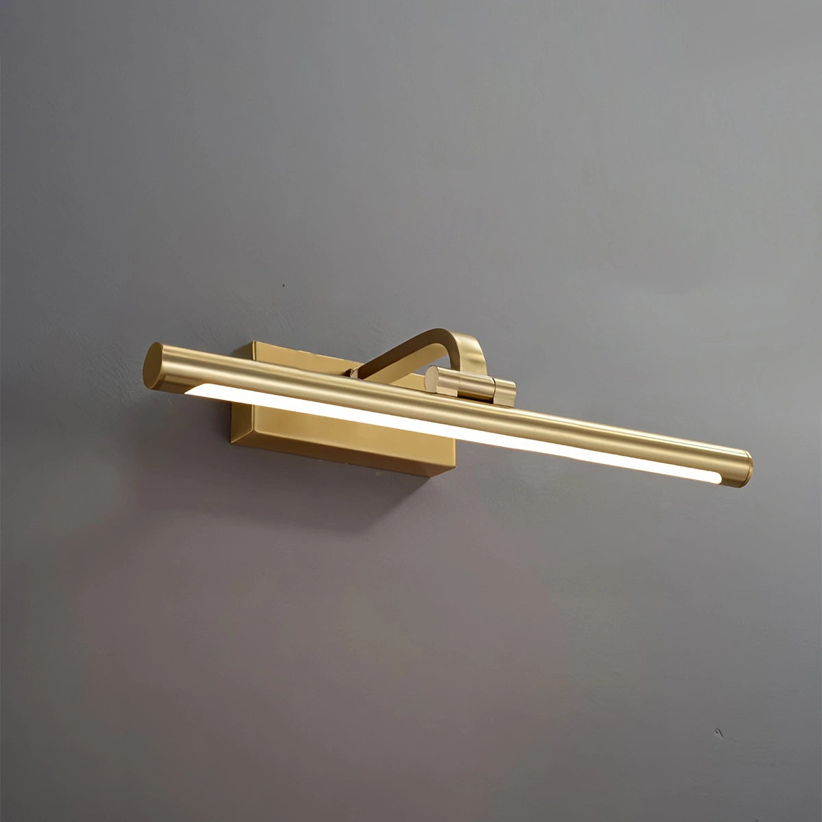Antizer Adjustable Linear LED Picture Wall Light L 15.75"